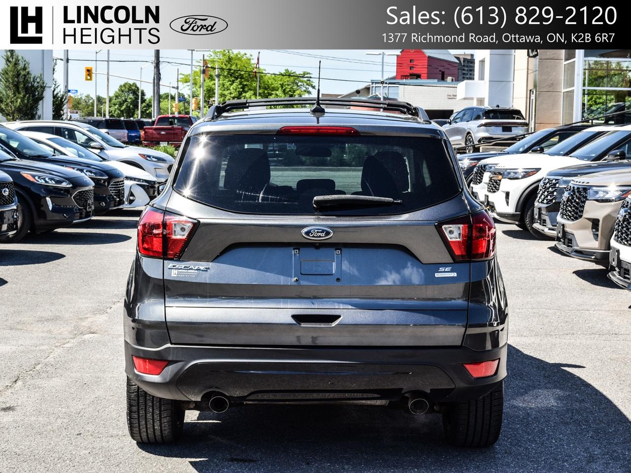 2019 Ford Escape  Photo4
