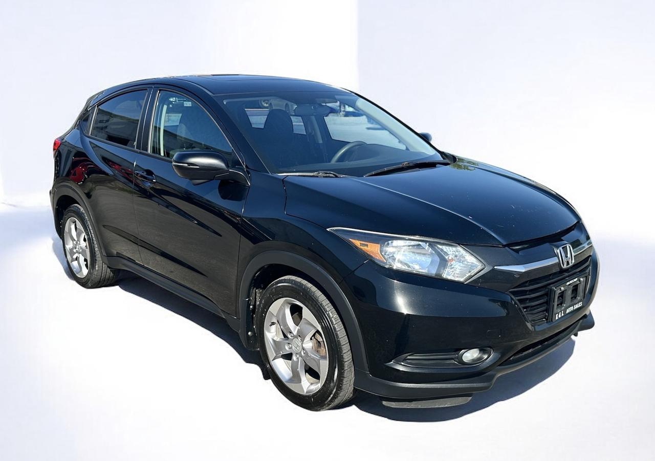 2018 Honda HR-V EX ~ AWD ~ ONE OWNER ~ NO ACCIDENTS ~ CERTIFIED Photo