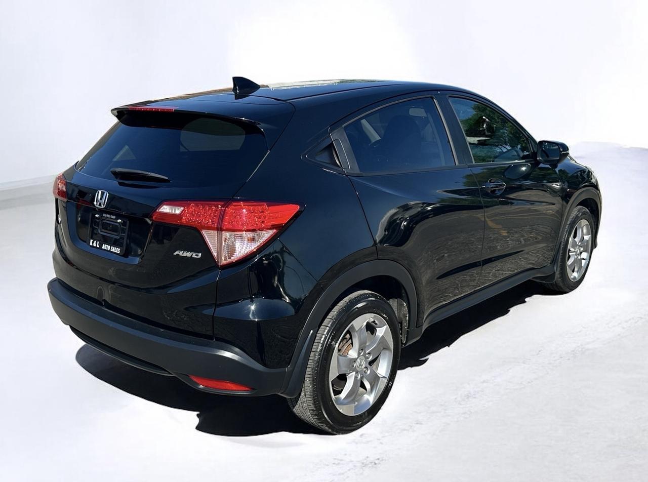 2018 Honda HR-V EX ~ AWD ~ ONE OWNER ~ NO ACCIDENTS ~ CERTIFIED Photo2