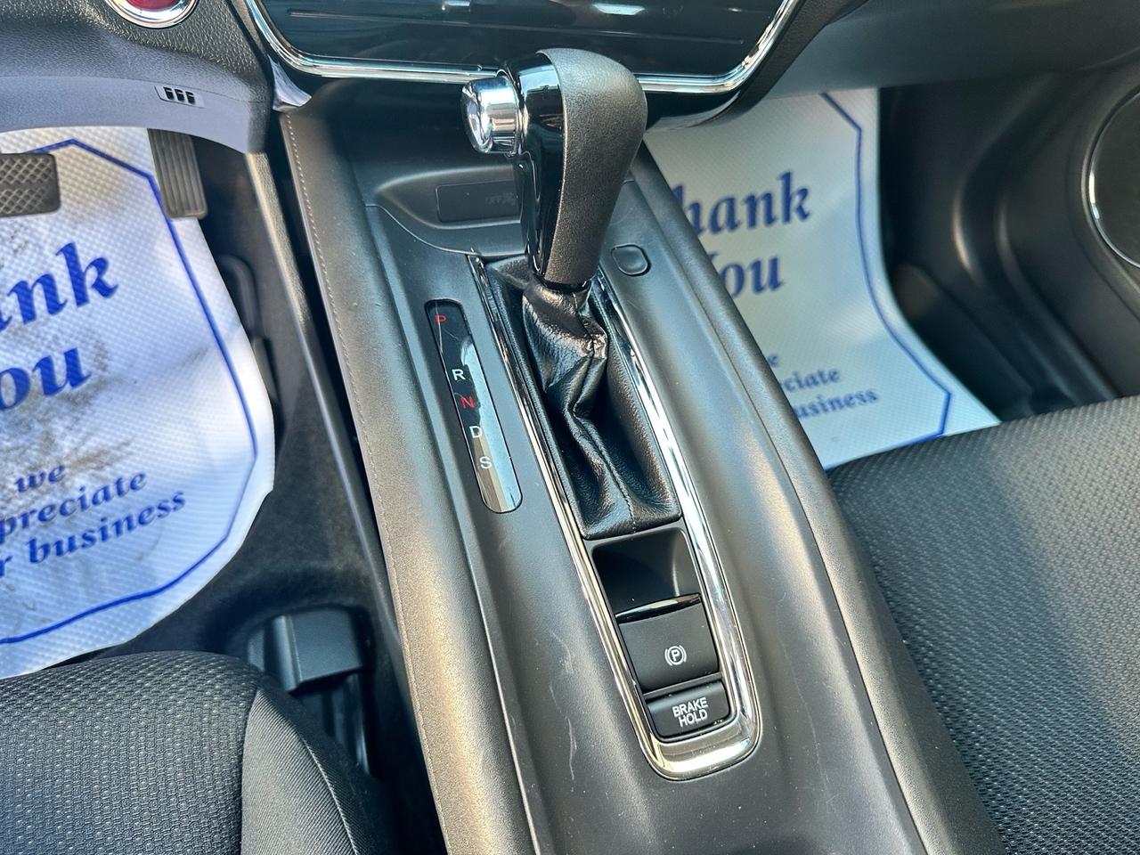 2018 Honda HR-V EX ~ AWD ~ ONE OWNER ~ NO ACCIDENTS ~ CERTIFIED Photo