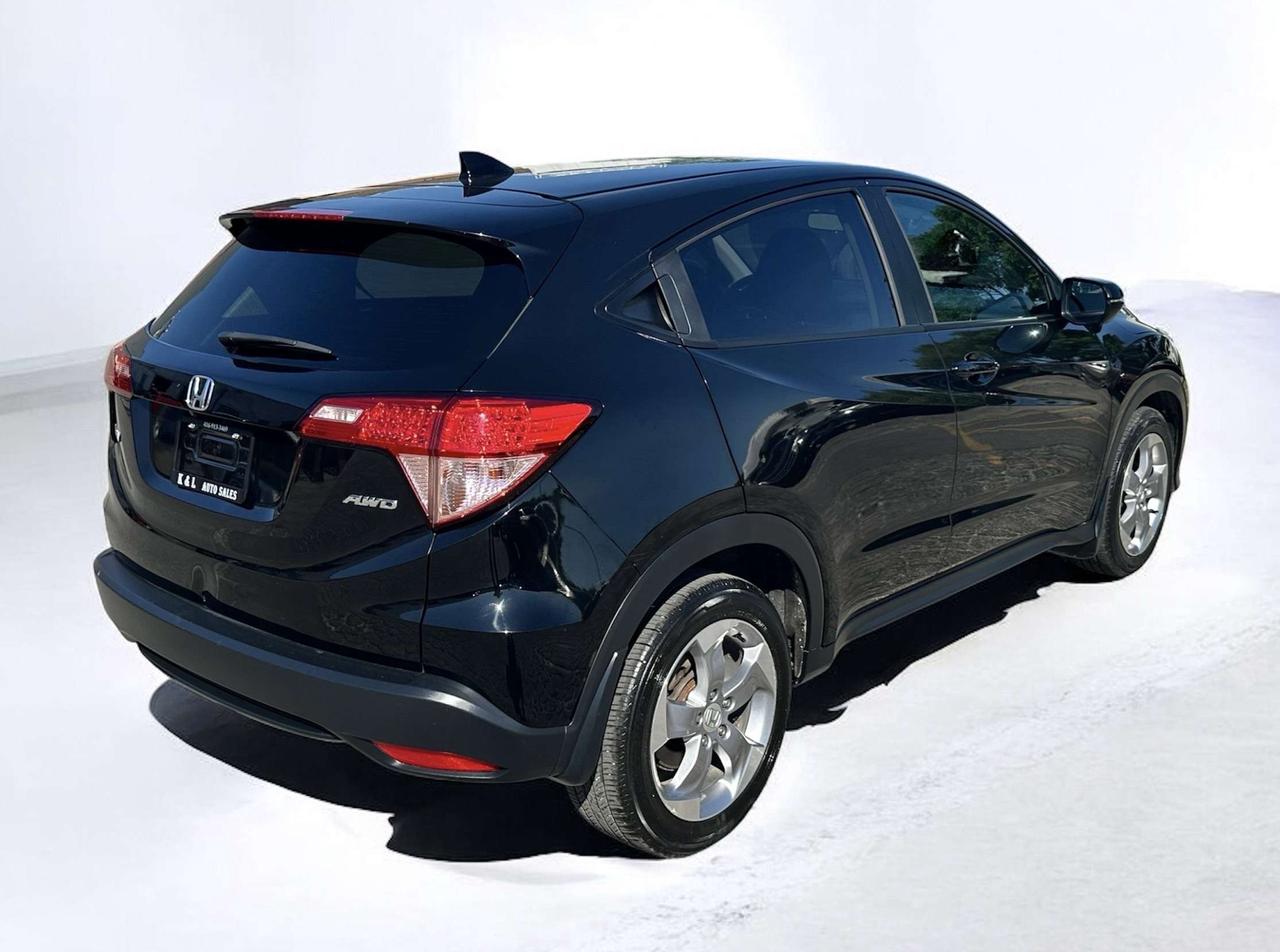 2018 Honda HR-V EX ~ AWD ~ ONE OWNER ~ NO ACCIDENTS ~ CERTIFIED Photo