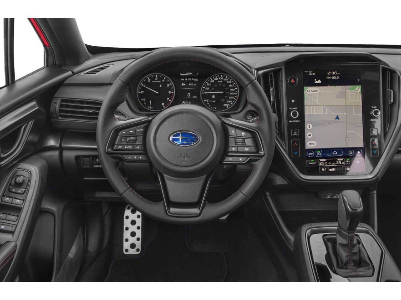 2025 Subaru Impreza RS Photo