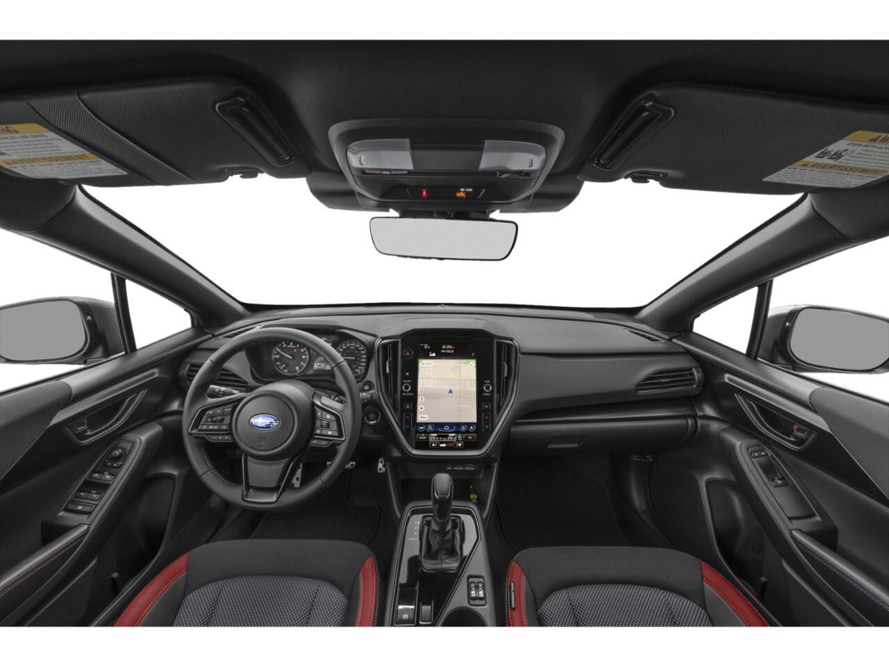 2025 Subaru Impreza RS Photo