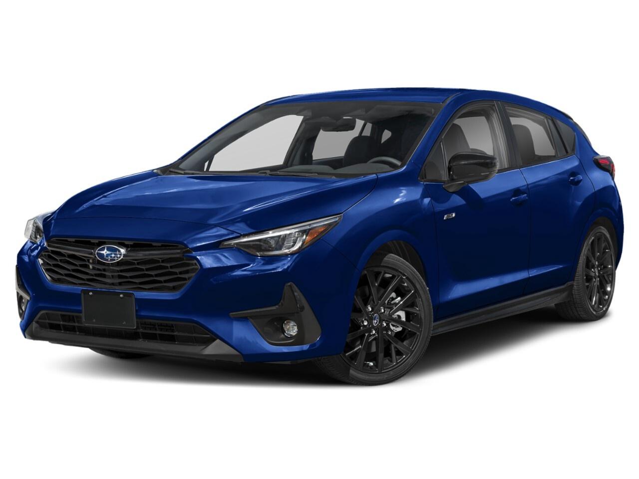 2025 Subaru Impreza RS Photo