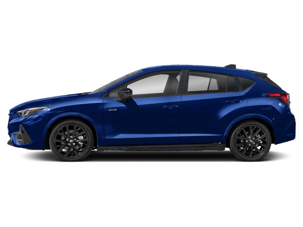 2025 Subaru Impreza RS Photo