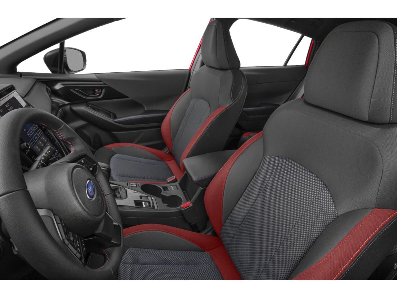 2025 Subaru Impreza RS Photo