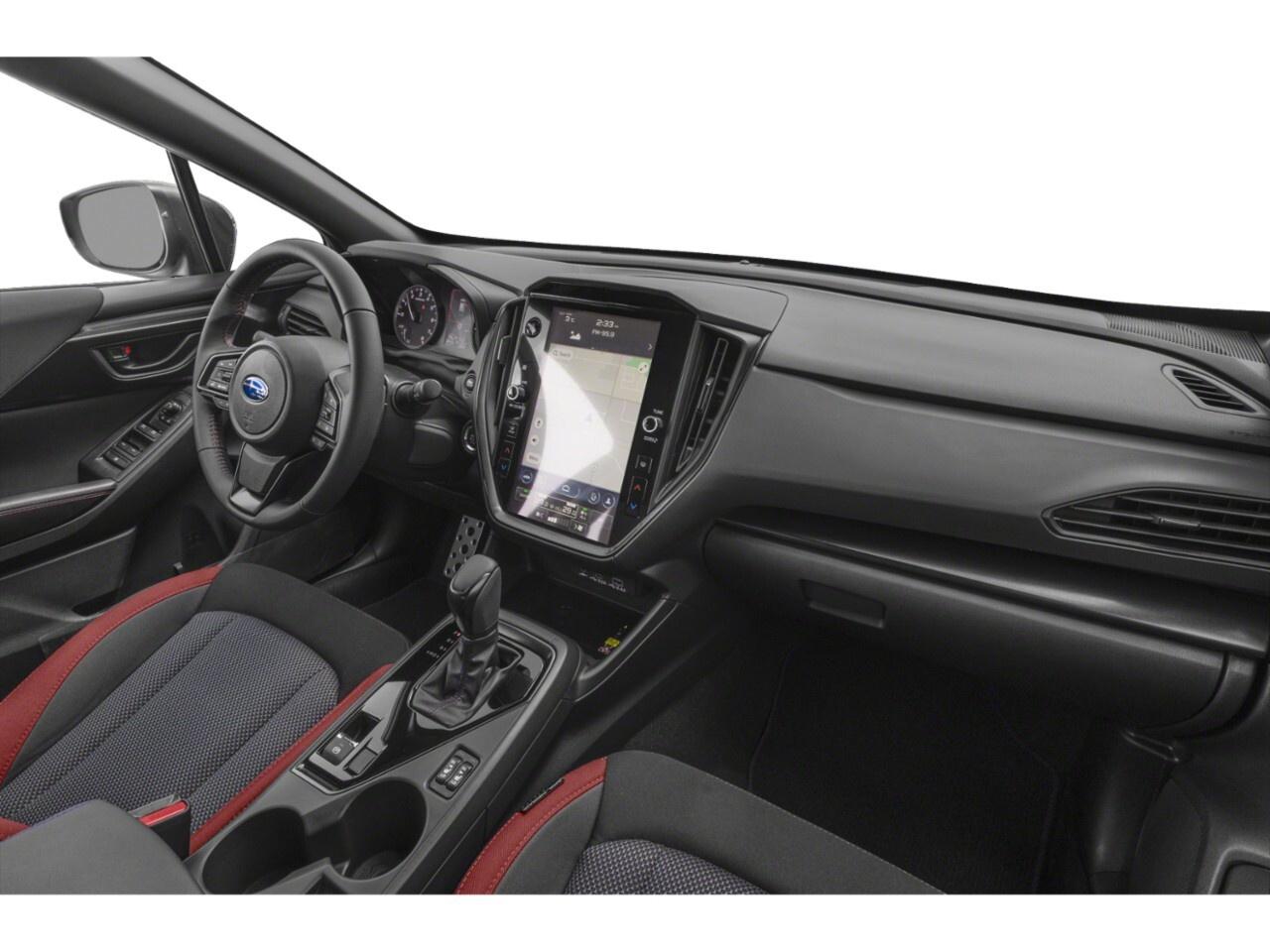 2025 Subaru Impreza RS Photo