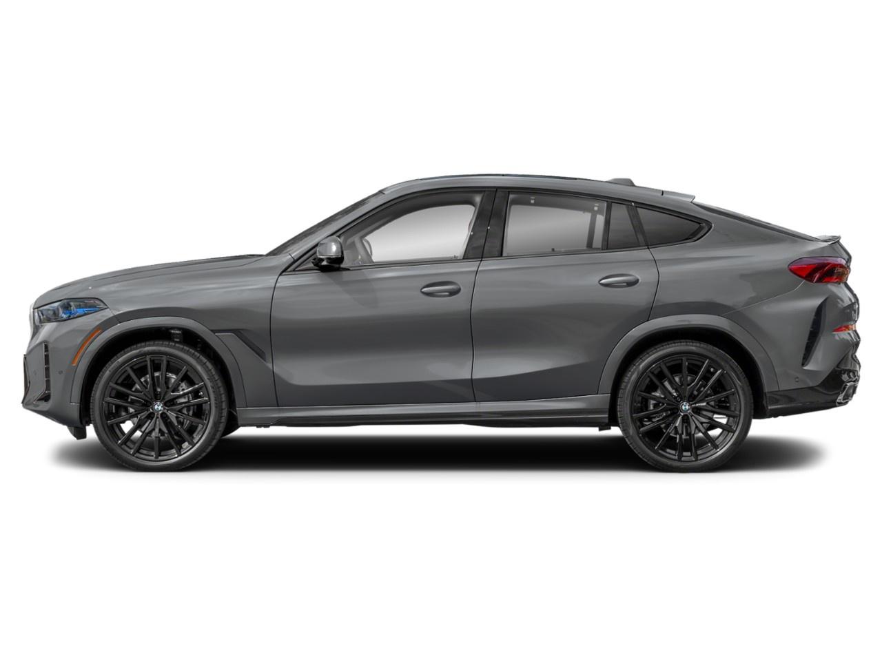 2026 BMW X6 xDrive40i Sports Activity Coupe Photo2