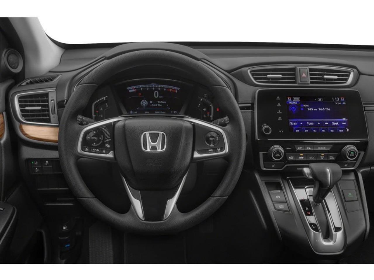 2018 Honda CR-V EX AWD Photo