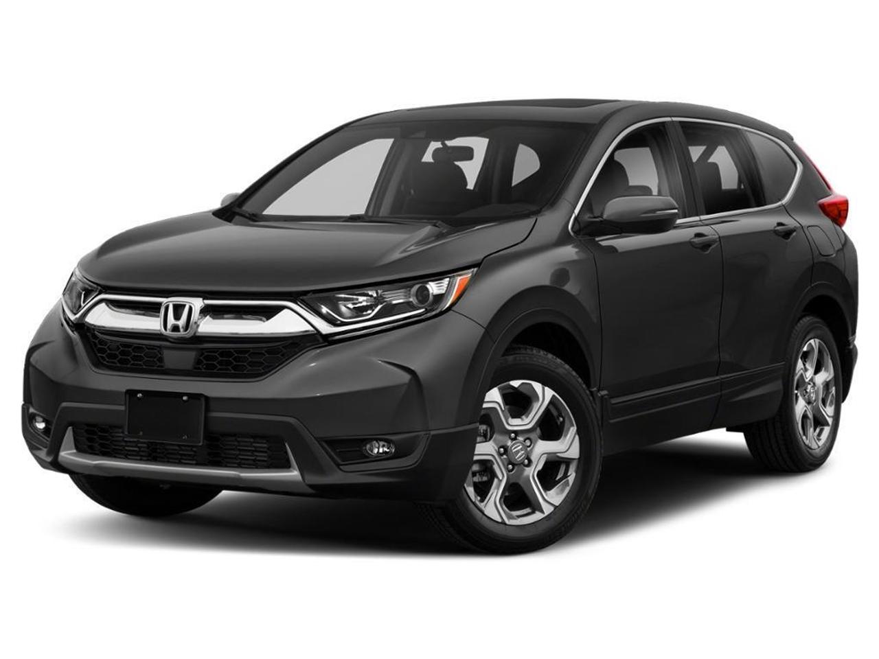 2018 Honda CR-V EX AWD Photo