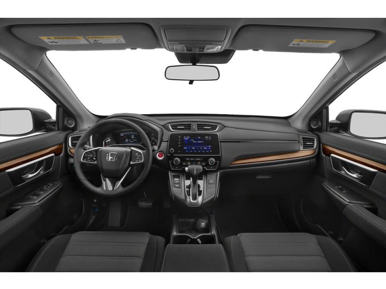 2018 Honda CR-V EX AWD Photo4