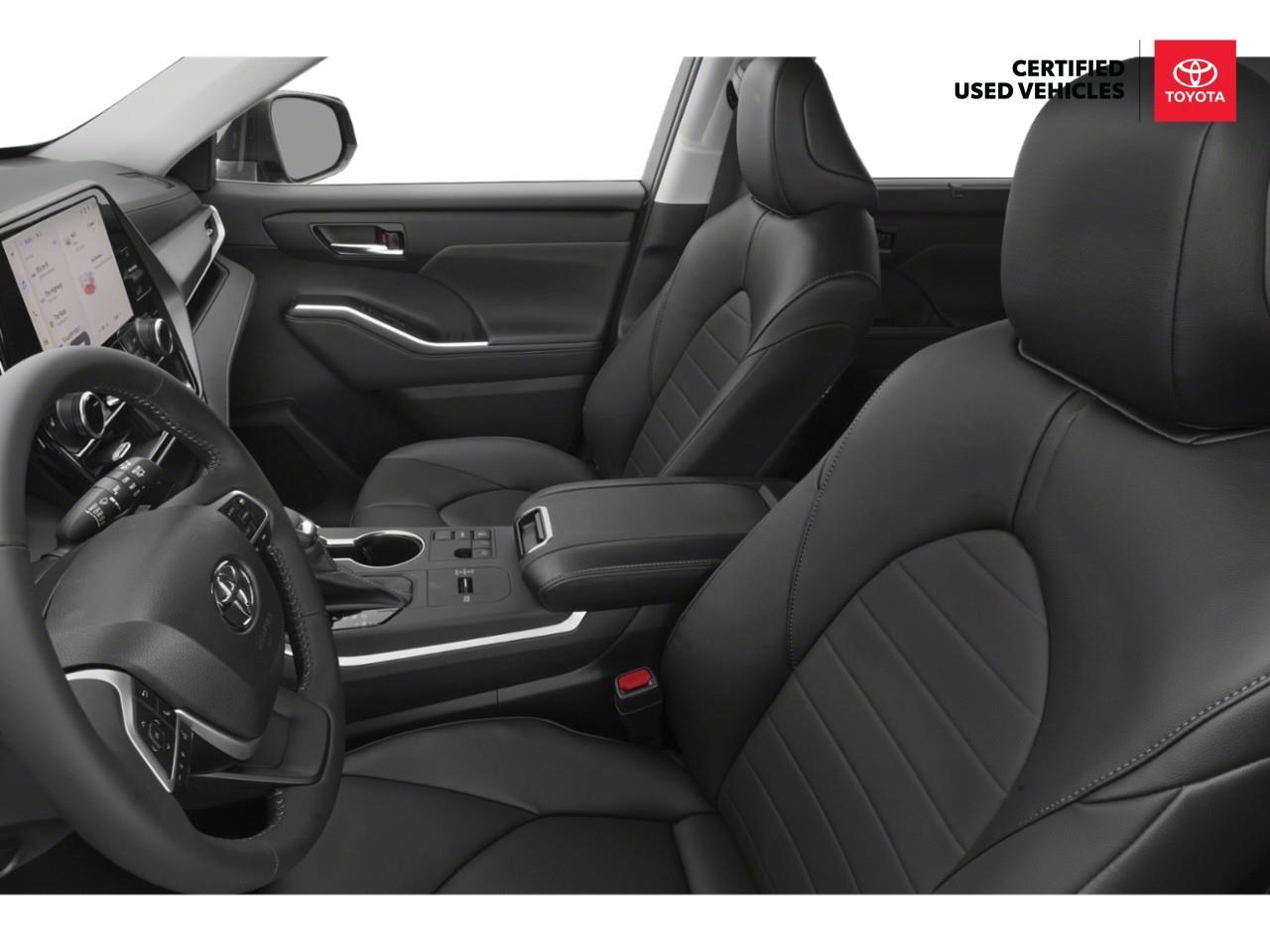 2023 Toyota Highlander XLE 4dr All-wheel Drive Photo