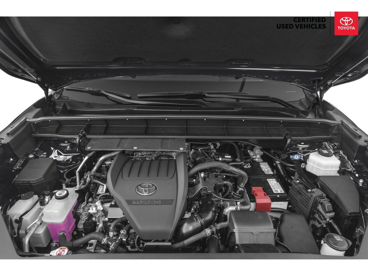 2023 Toyota Highlander XLE 4dr All-wheel Drive Photo