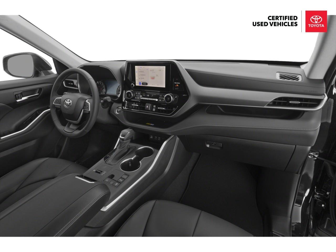 2023 Toyota Highlander XLE 4dr All-wheel Drive Photo