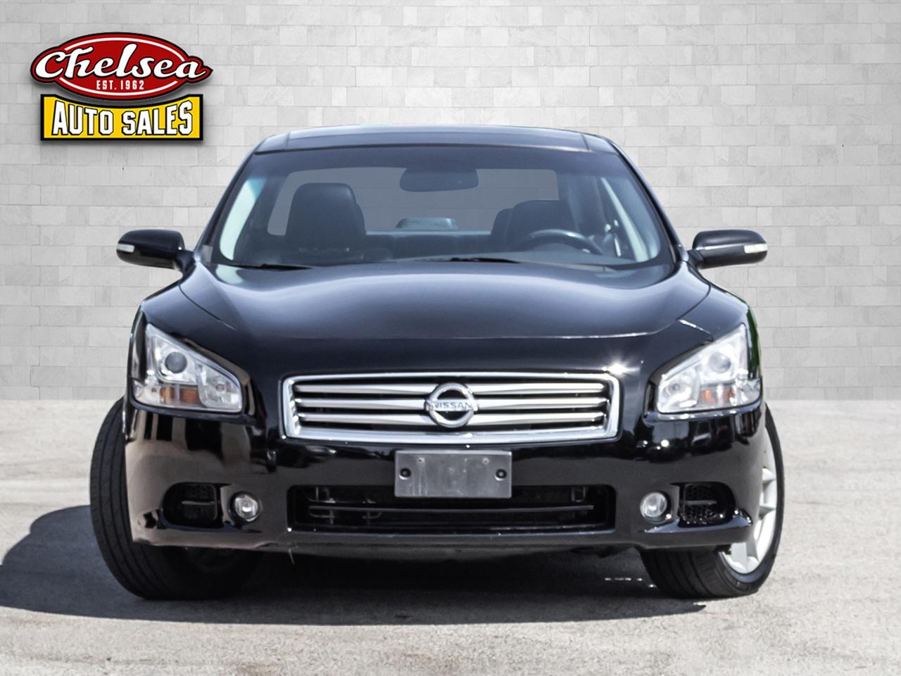 2012 Nissan Maxima SV Photo
