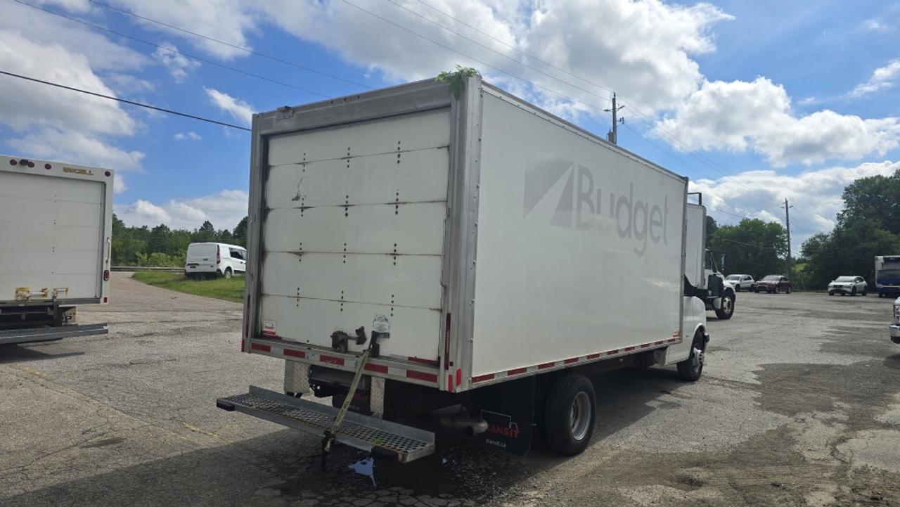 2020 GMC Savana G3500 - 16Ft - V8 Gas - Ramp Photo