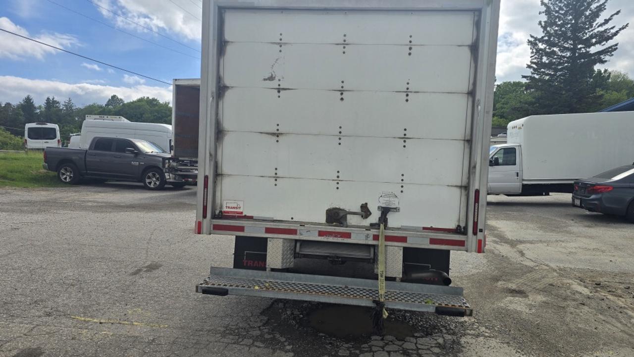 2020 GMC Savana G3500 - 16Ft - V8 Gas - Ramp Photo