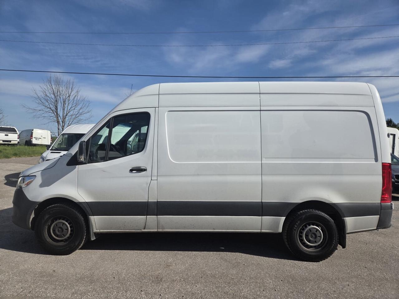 2022 Mercedes-Benz Sprinter 2500 - 144WB - High Roof - Diesel Photo