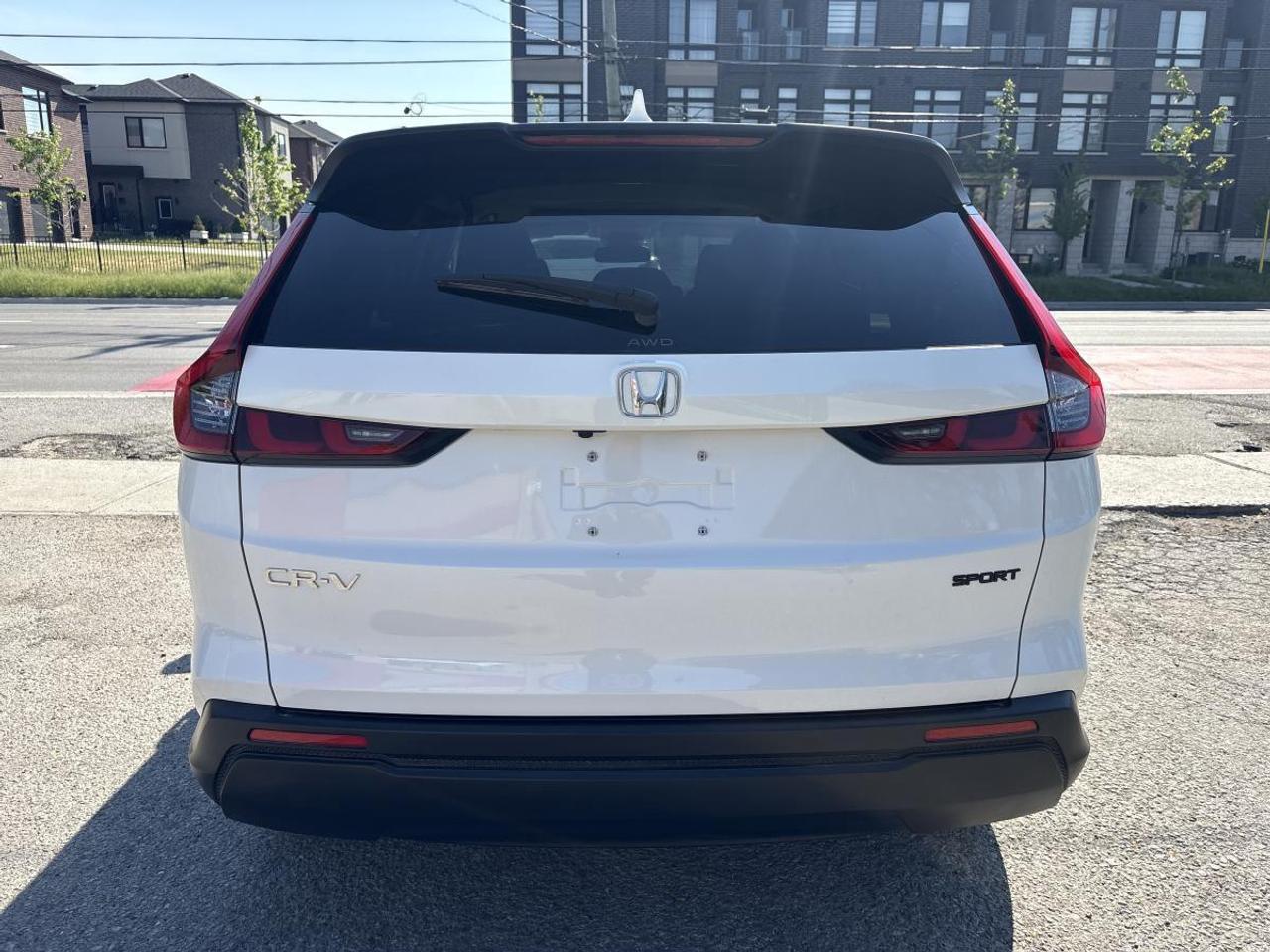 2023 Honda CR-V Sport Honda Certified With 7YRS/160K Warranty Photo