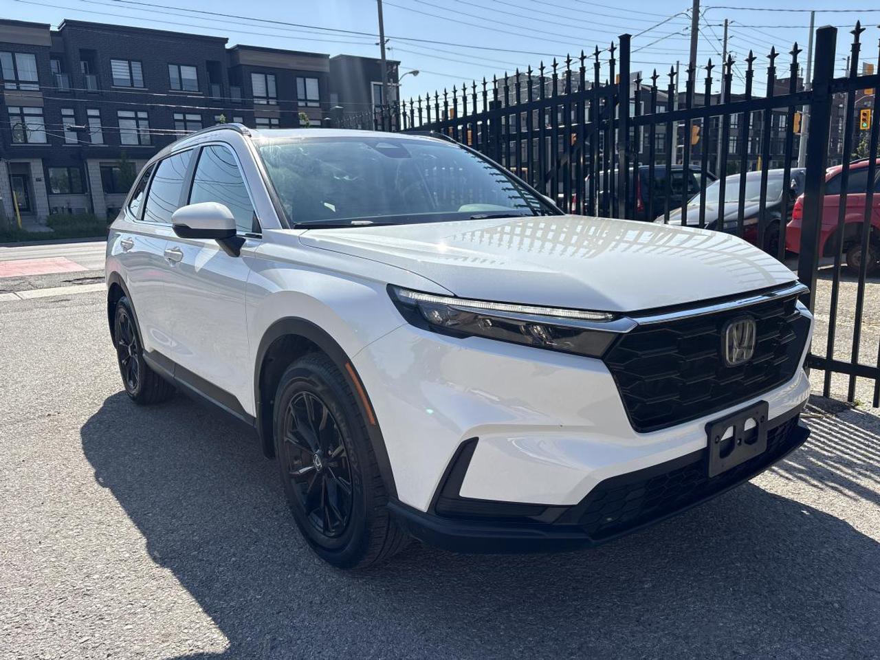 2023 Honda CR-V Sport Honda Certified With 7YRS/160K Warranty Photo