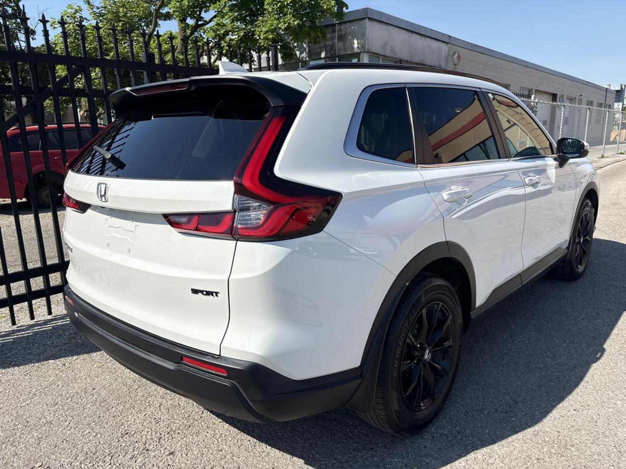 2023 Honda CR-V Sport Honda Certified With 7YRS/160K Warranty Photo