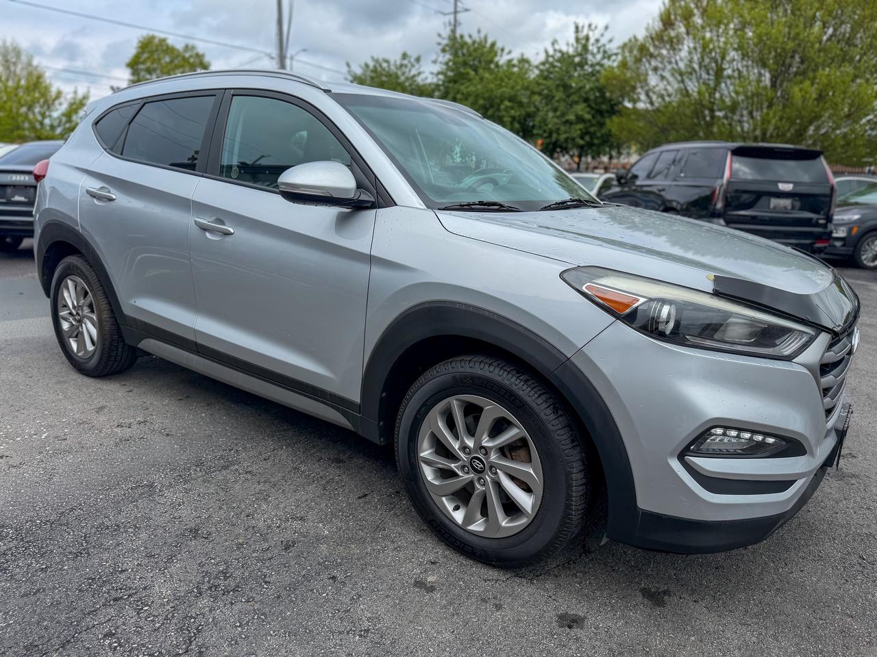 2017 Hyundai Tucson Premium/AWD/LOW KM/BSM/CAMERA/2.0L/HEATED SEATS Photo