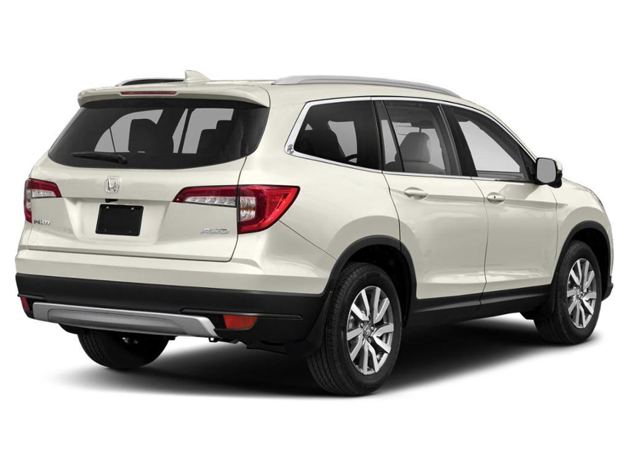 2019 Honda Pilot EX-L w/NAVI (A6) 4dr All-Wheel Drive Photo2