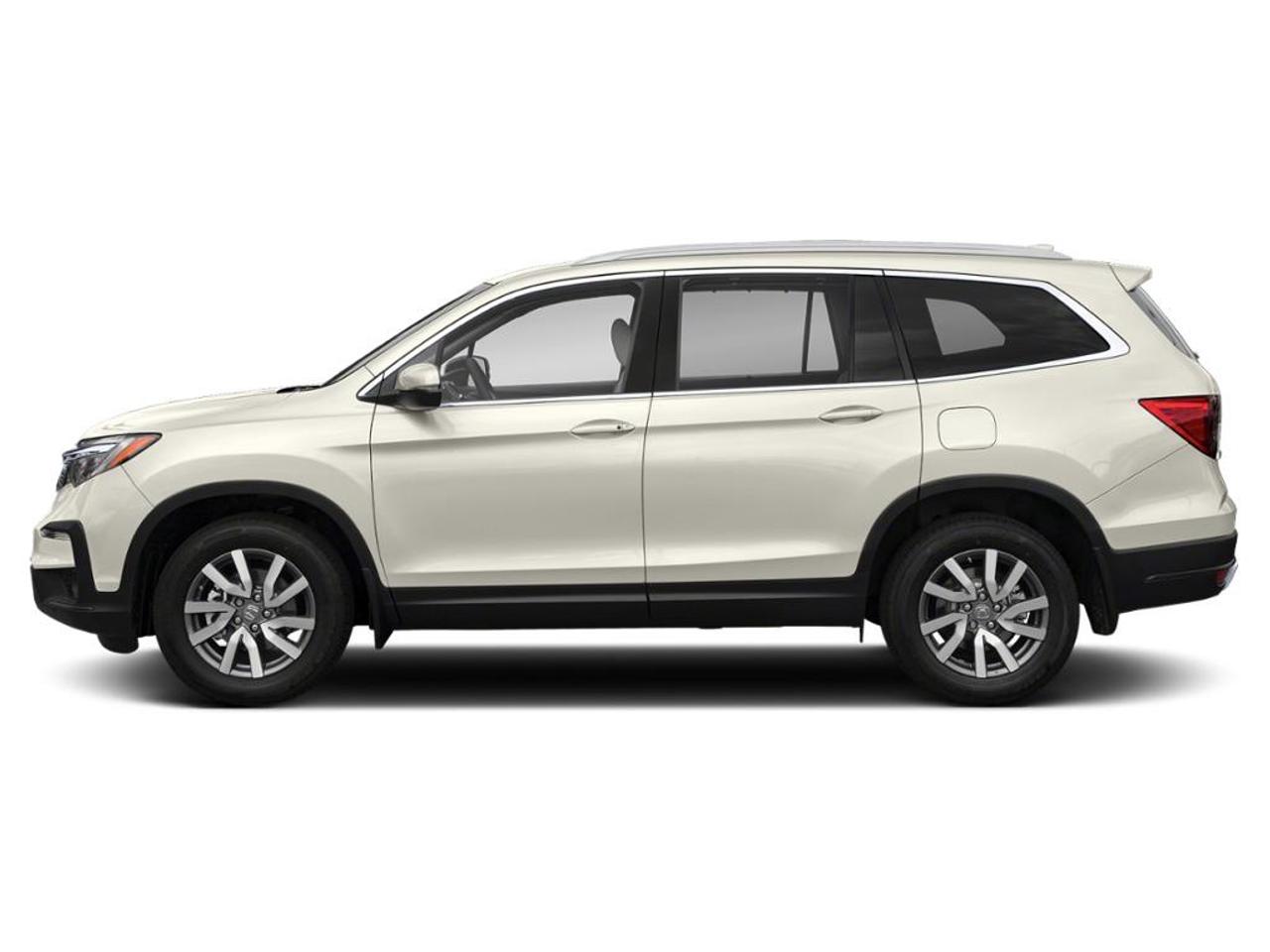 2019 Honda Pilot EX-L w/NAVI (A6) 4dr All-Wheel Drive Photo
