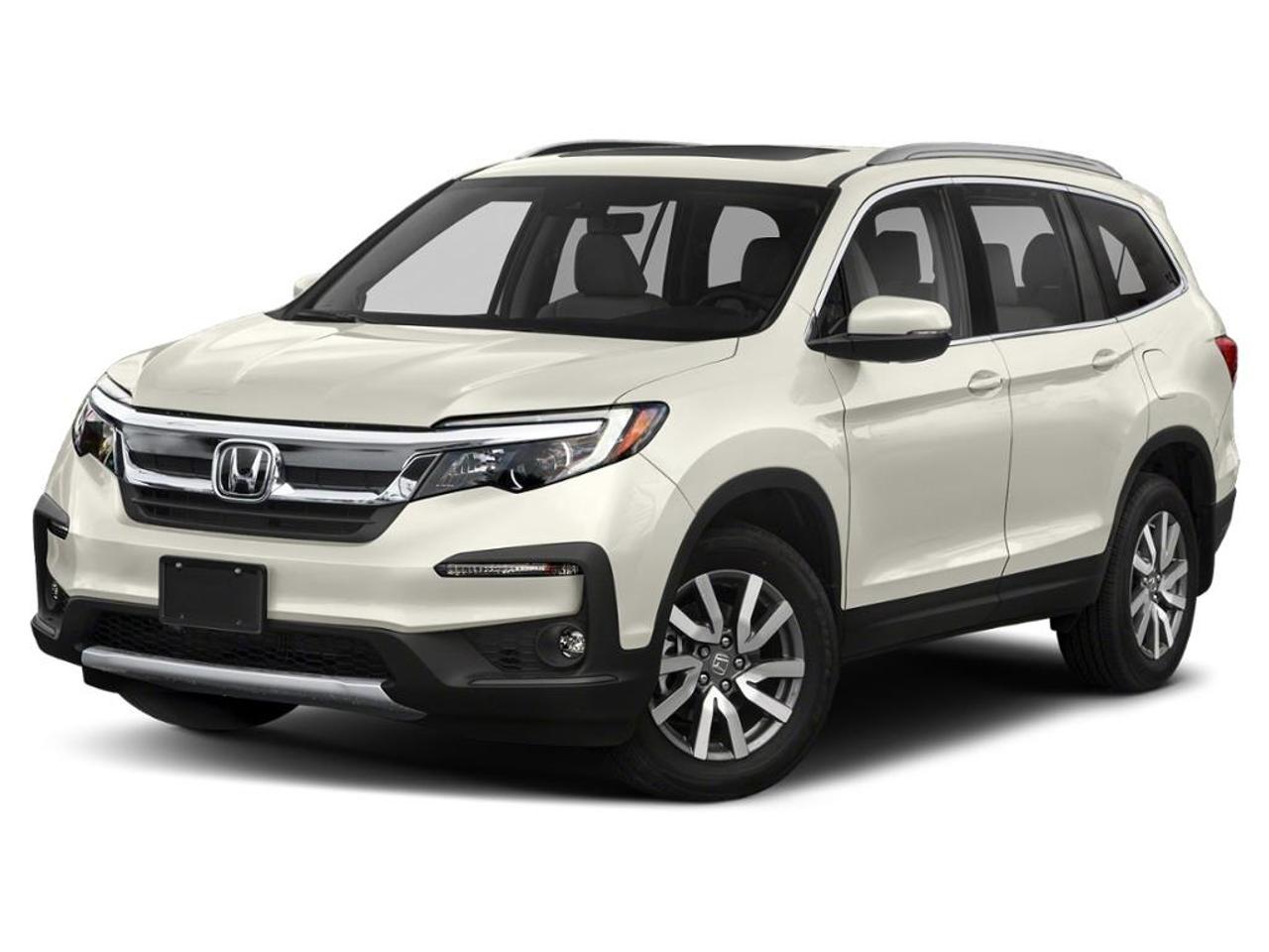 2019 Honda Pilot EX-L w/NAVI (A6) 4dr All-Wheel Drive Photo