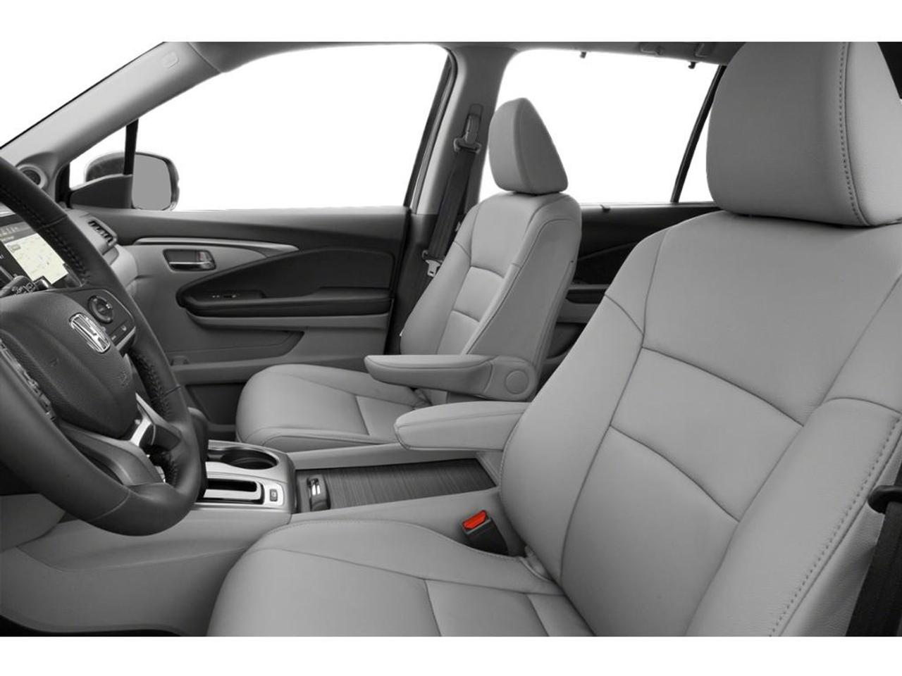 2019 Honda Pilot EX-L w/NAVI (A6) 4dr All-Wheel Drive Photo