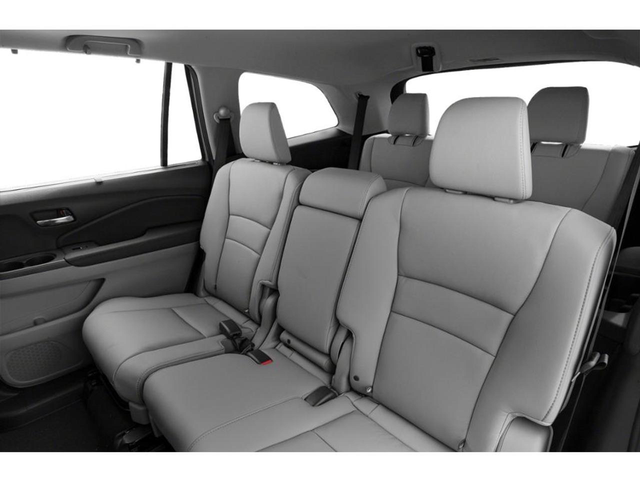 2019 Honda Pilot EX-L w/NAVI (A6) 4dr All-Wheel Drive Photo