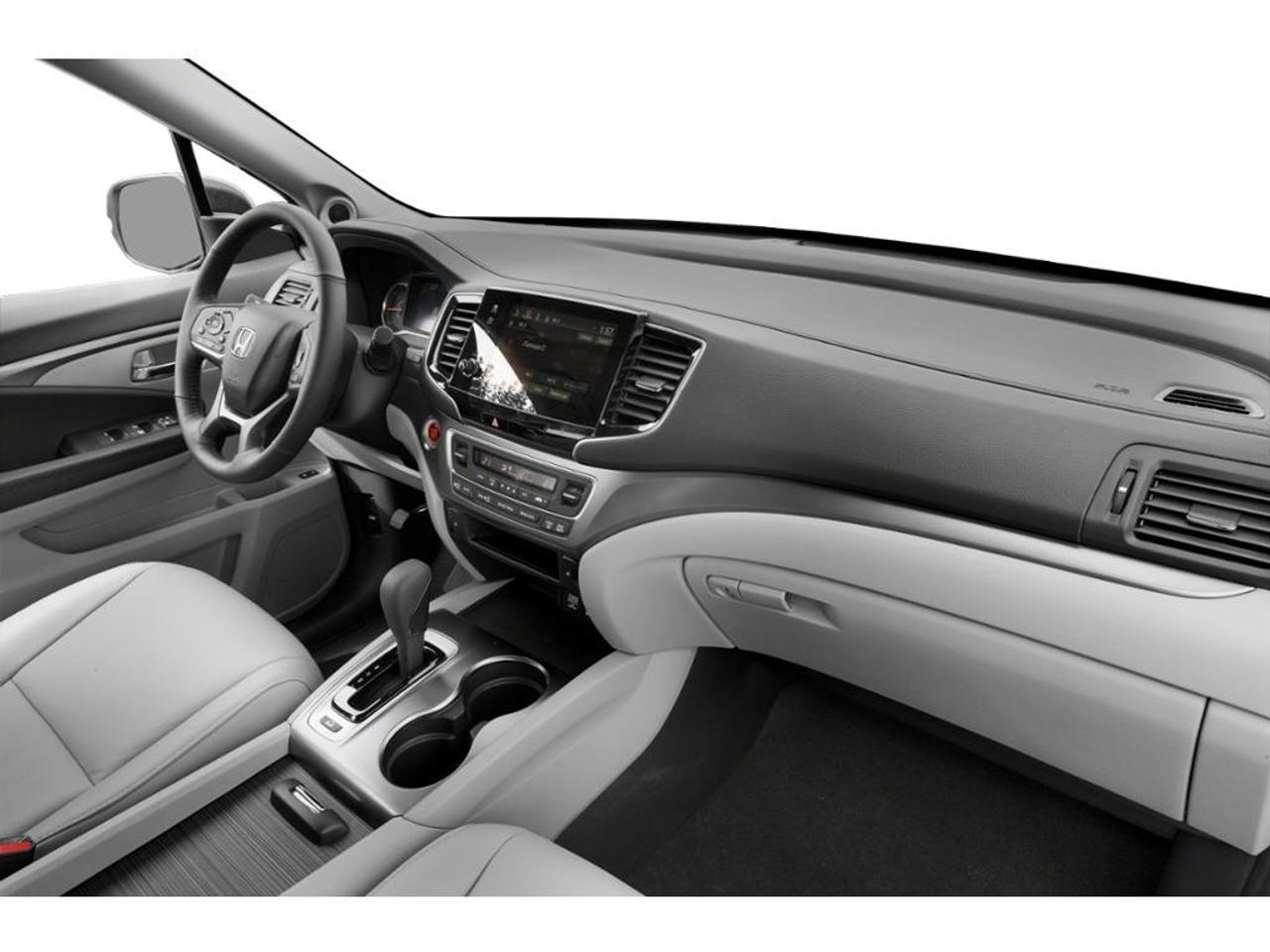 2019 Honda Pilot EX-L w/NAVI (A6) 4dr All-Wheel Drive Photo