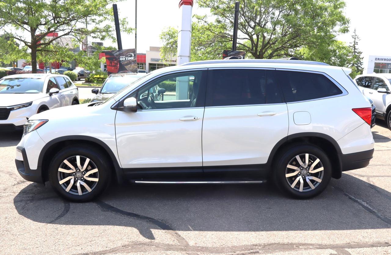 2019 Honda Pilot EX-L w/NAVI (A6) 4dr All-Wheel Drive Photo