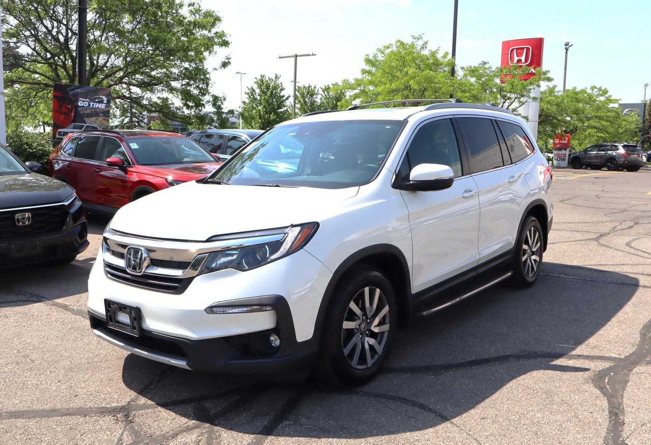 2019 Honda Pilot EX-L w/NAVI (A6) 4dr All-Wheel Drive Photo