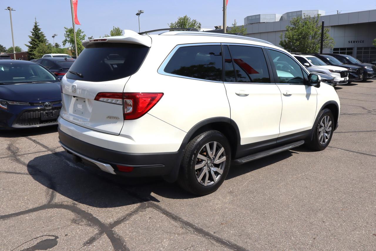 2019 Honda Pilot EX-L w/NAVI (A6) 4dr All-Wheel Drive Photo
