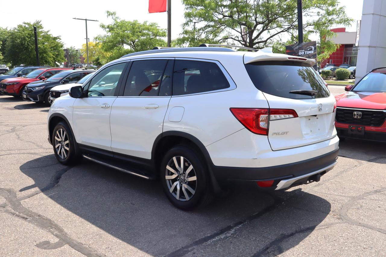 2019 Honda Pilot EX-L w/NAVI (A6) 4dr All-Wheel Drive Photo