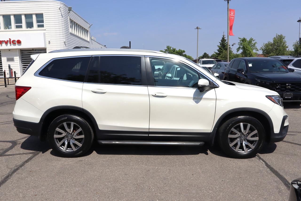 2019 Honda Pilot EX-L w/NAVI (A6) 4dr All-Wheel Drive Photo
