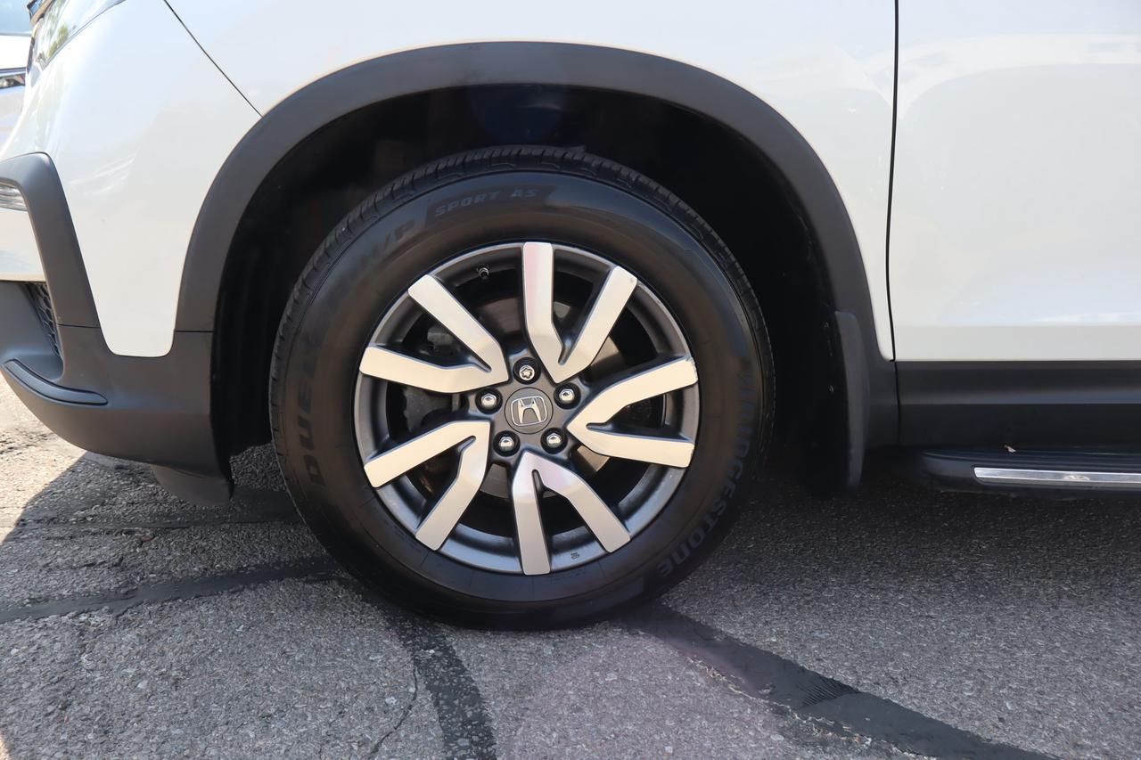 2019 Honda Pilot EX-L w/NAVI (A6) 4dr All-Wheel Drive Photo