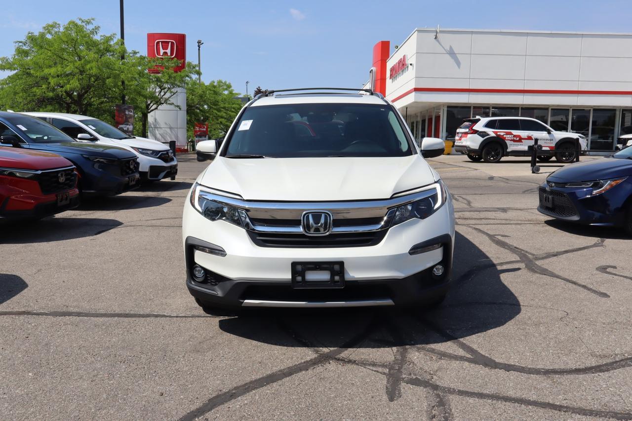 2019 Honda Pilot EX-L w/NAVI (A6) 4dr All-Wheel Drive Photo