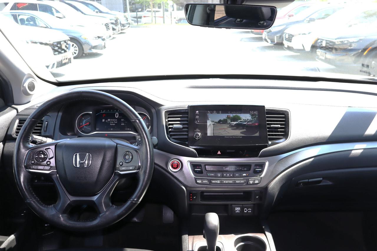 2019 Honda Pilot EX-L w/NAVI (A6) 4dr All-Wheel Drive Photo