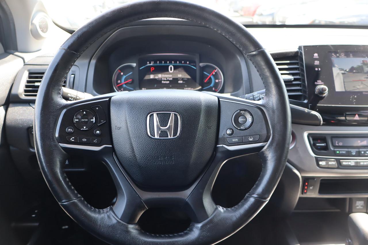 2019 Honda Pilot EX-L w/NAVI (A6) 4dr All-Wheel Drive Photo