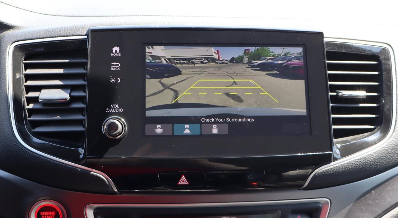 2019 Honda Pilot EX-L w/NAVI (A6) 4dr All-Wheel Drive Photo