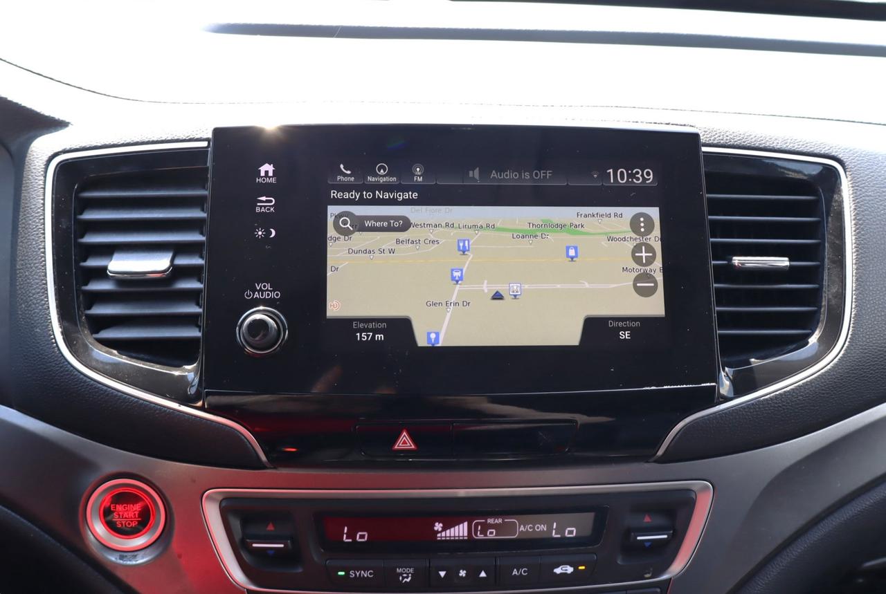 2019 Honda Pilot EX-L w/NAVI (A6) 4dr All-Wheel Drive Photo