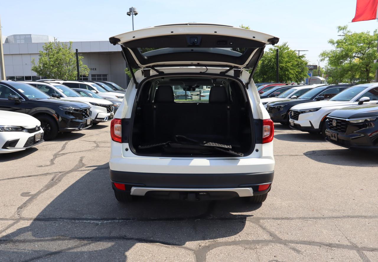2019 Honda Pilot EX-L w/NAVI (A6) 4dr All-Wheel Drive Photo
