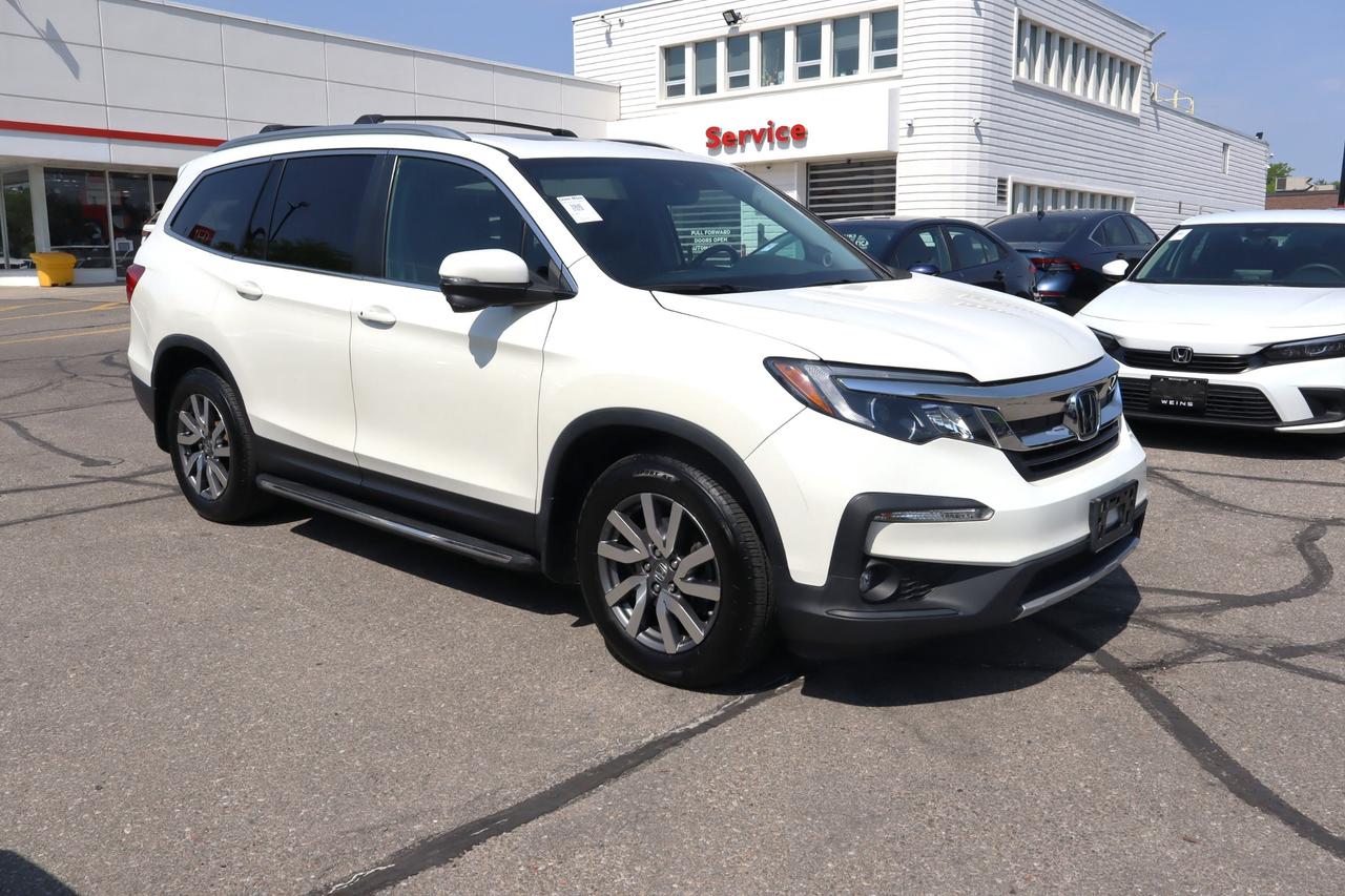 2019 Honda Pilot EX-L w/NAVI (A6) 4dr All-Wheel Drive Photo