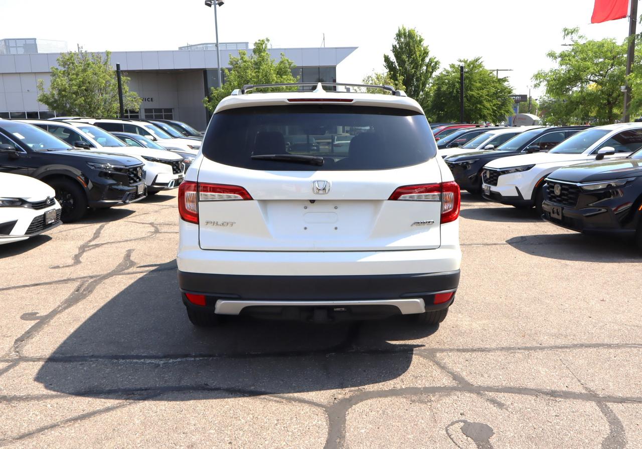 2019 Honda Pilot EX-L w/NAVI (A6) 4dr All-Wheel Drive Photo3