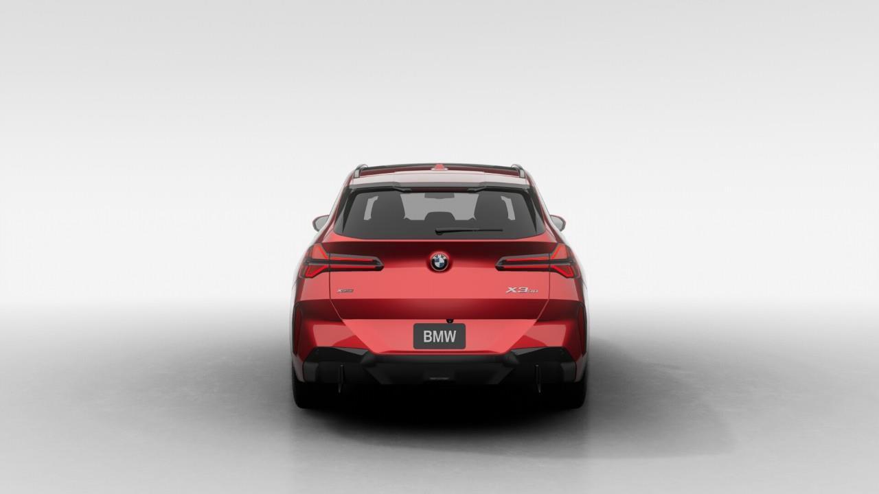2026 BMW X3  Photo