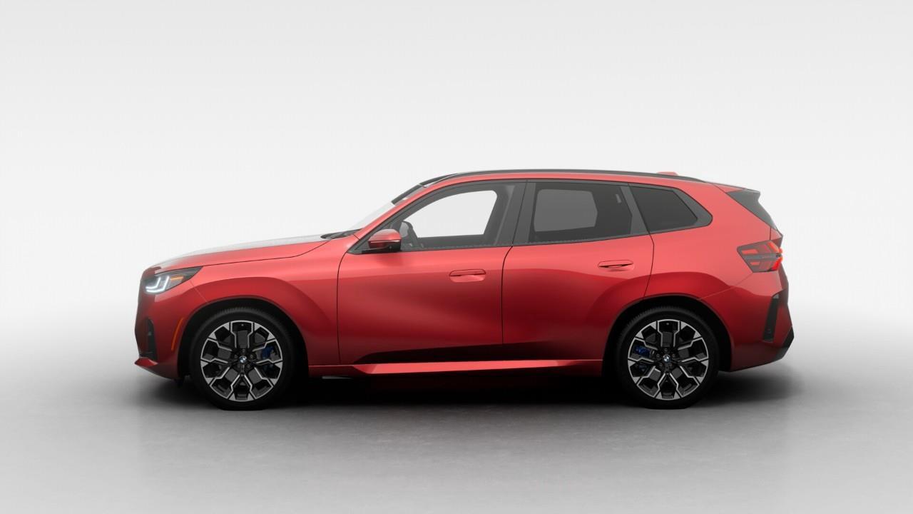 2026 BMW X3  Photo