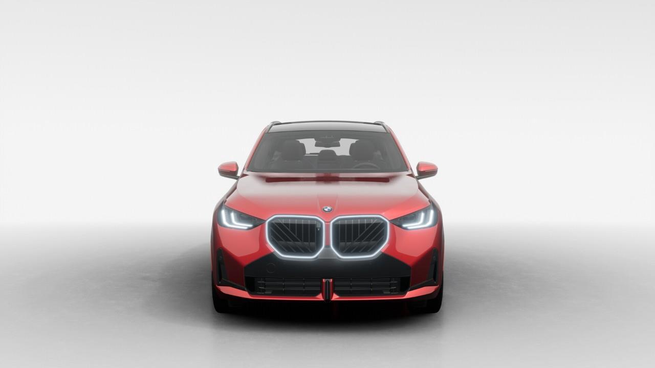 2026 BMW X3  Photo