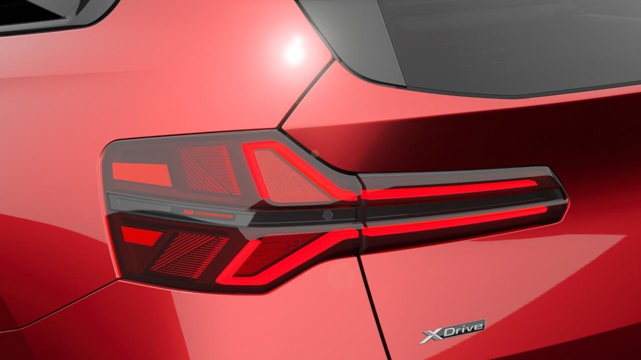 2026 BMW X3  Photo